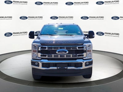 2026 Ford F-350SD XLT