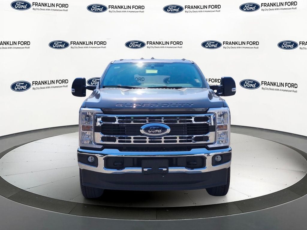 2026 Ford F-350SD XLT