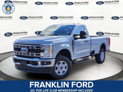 2026 Ford F-350SD XLT