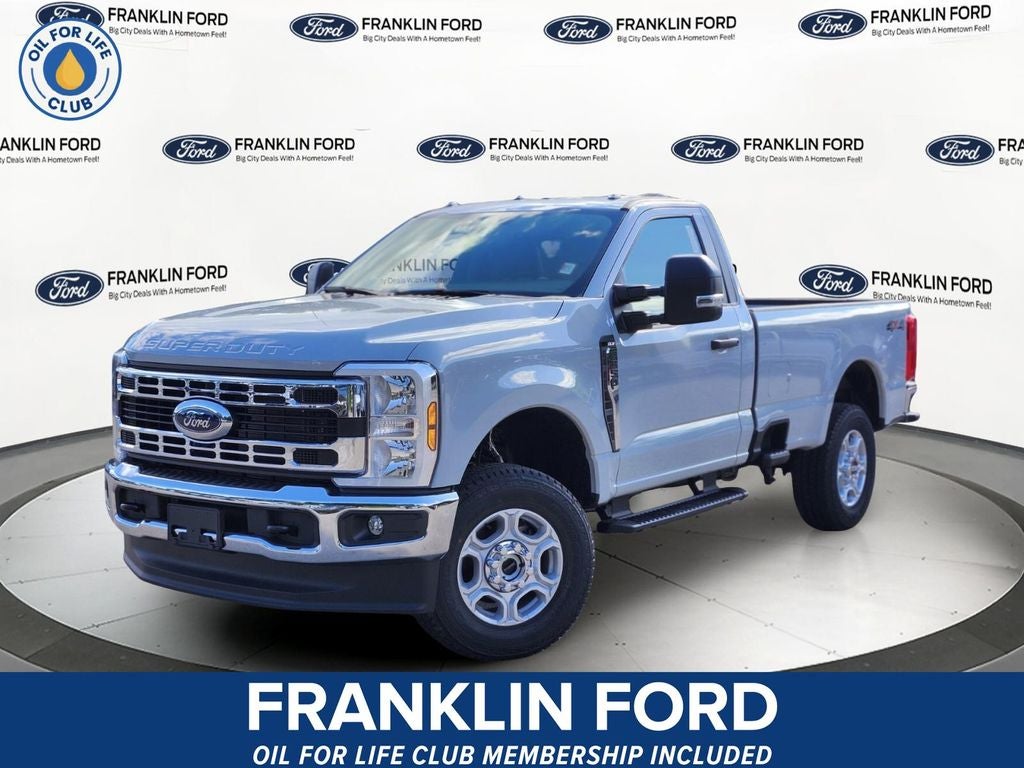 2026 Ford F-350SD XLT