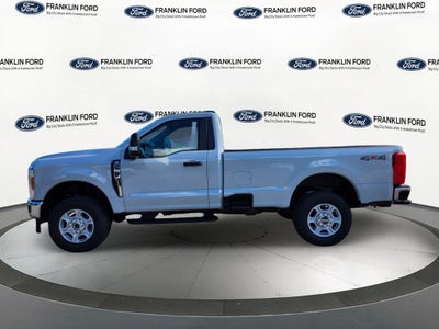 2026 Ford F-350SD XLT