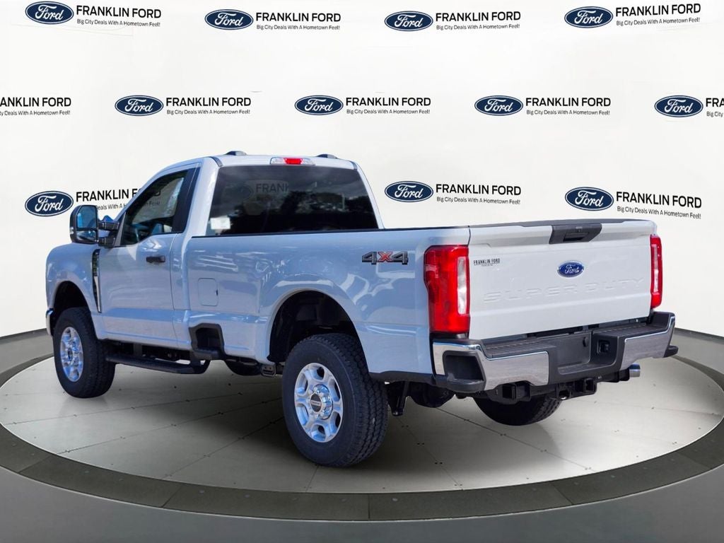 2026 Ford F-350SD XLT