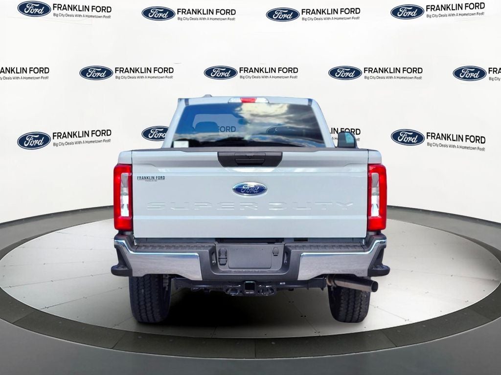 2026 Ford F-350SD XLT