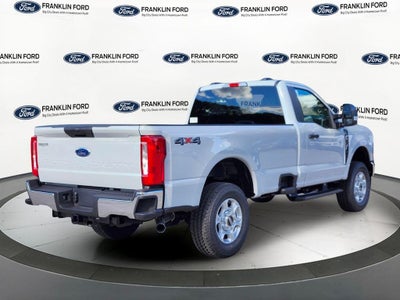 2026 Ford F-350SD XLT