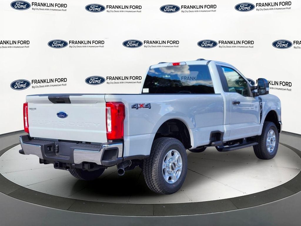 2026 Ford F-350SD XLT