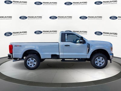 2026 Ford F-350SD XLT