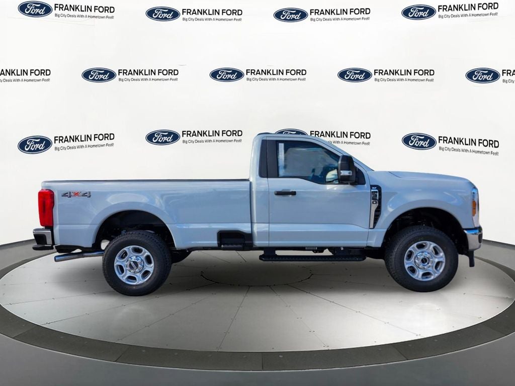 2026 Ford F-350SD XLT