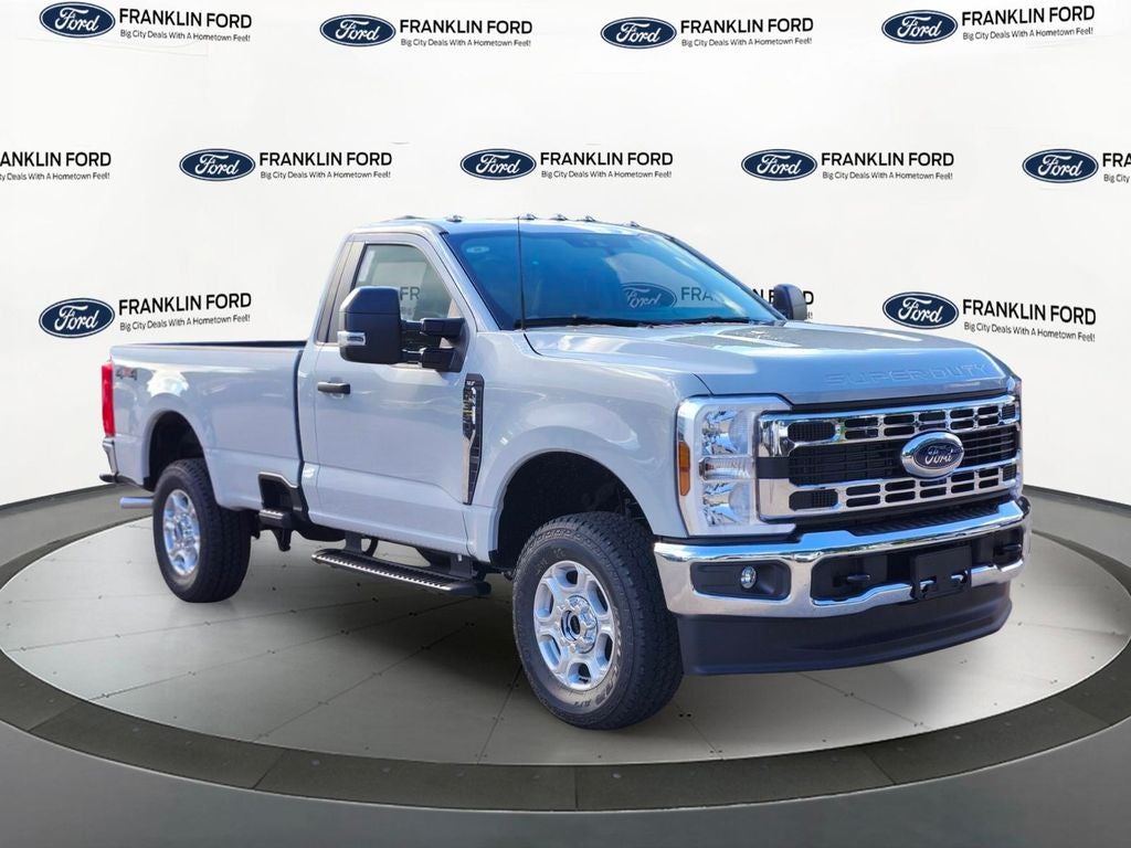 2026 Ford F-350SD XLT