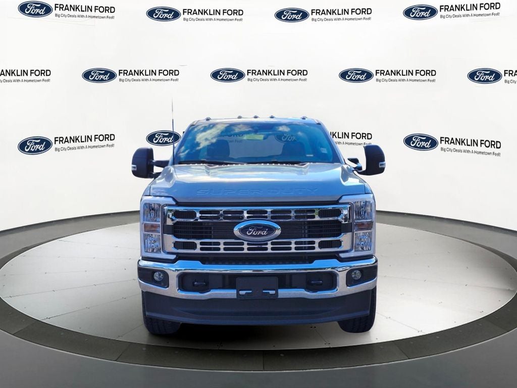 2026 Ford F-350SD XLT