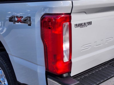 2026 Ford F-350SD XLT