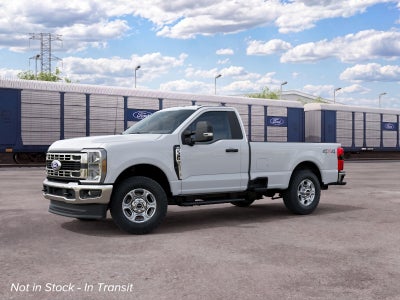 2027 Ford F-350SD XLT