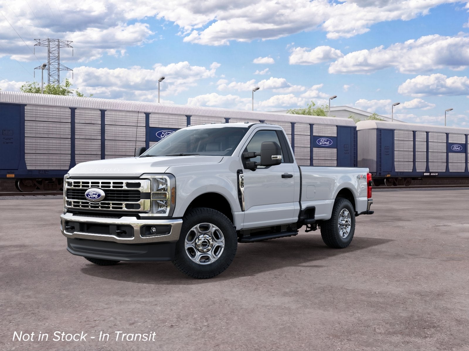 2027 Ford F-350SD XLT