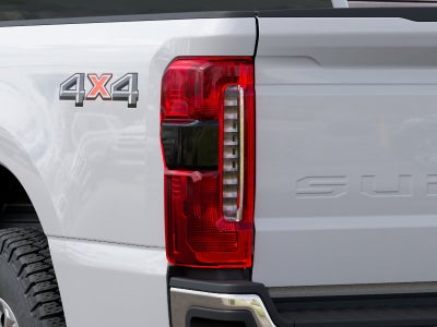 2027 Ford F-350SD XLT