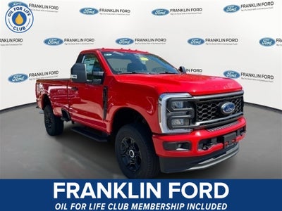 2026 Ford F-350SD XL