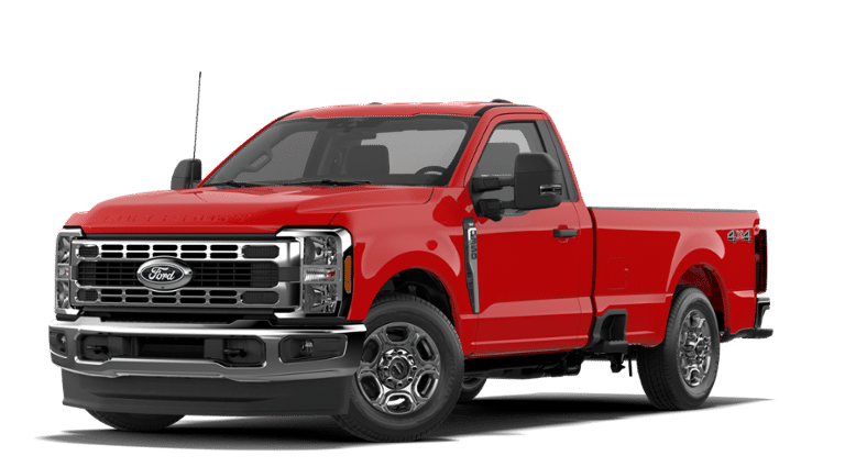 2027 Ford F-350SD XLT
