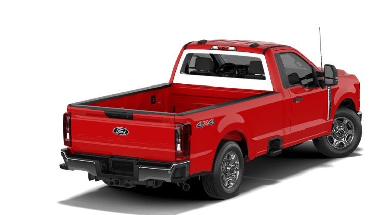 2027 Ford F-350SD XLT