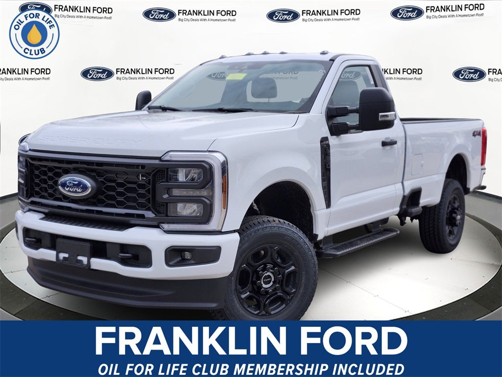 2026 Ford F-350SD XL