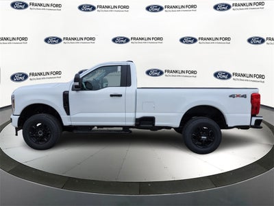 2026 Ford F-350SD XL