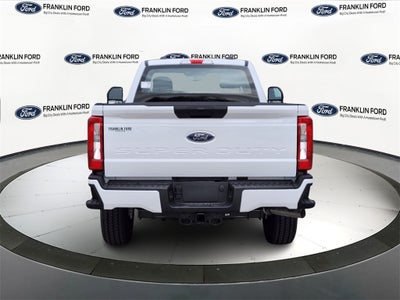 2026 Ford F-350SD XL