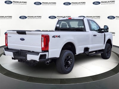 2026 Ford F-350SD XL
