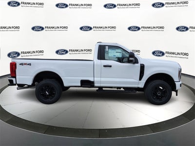 2026 Ford F-350SD XL