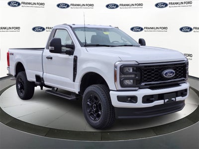 2026 Ford F-350SD XL