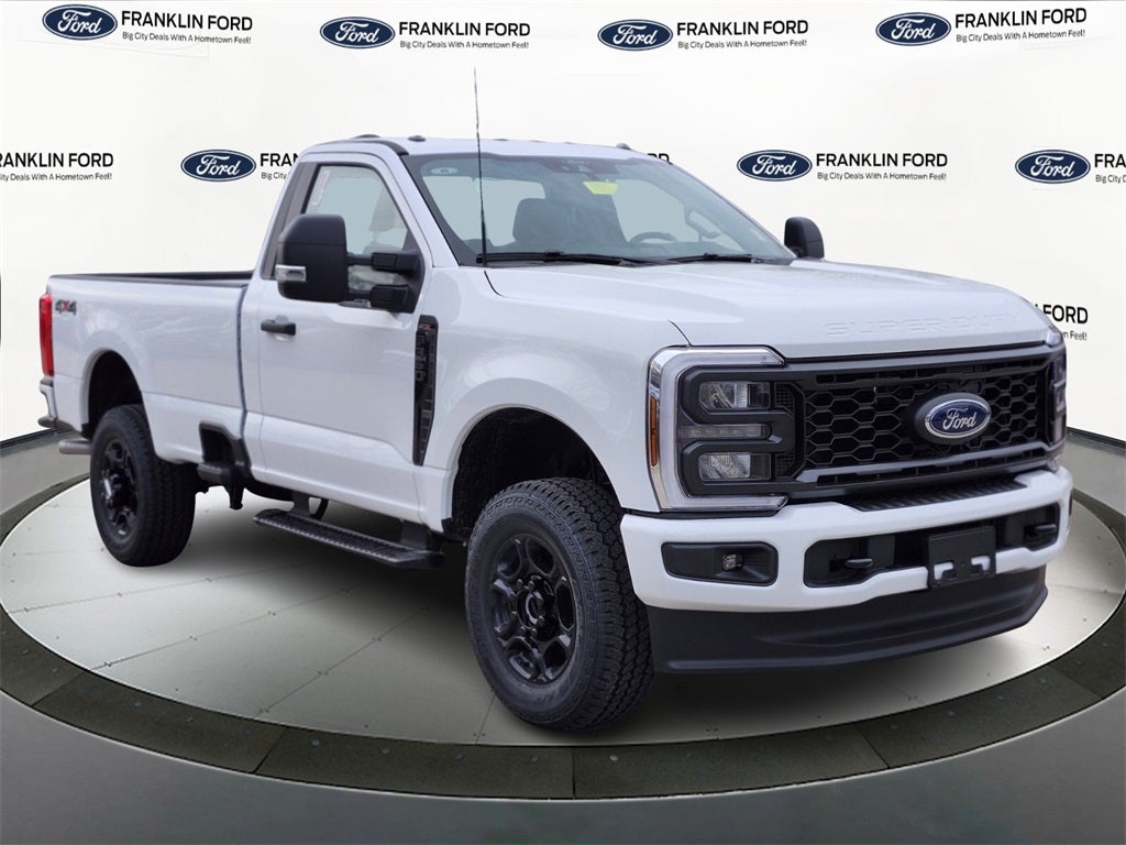 2026 Ford F-350SD XL