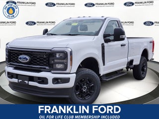 2026 Ford F-350SD XL