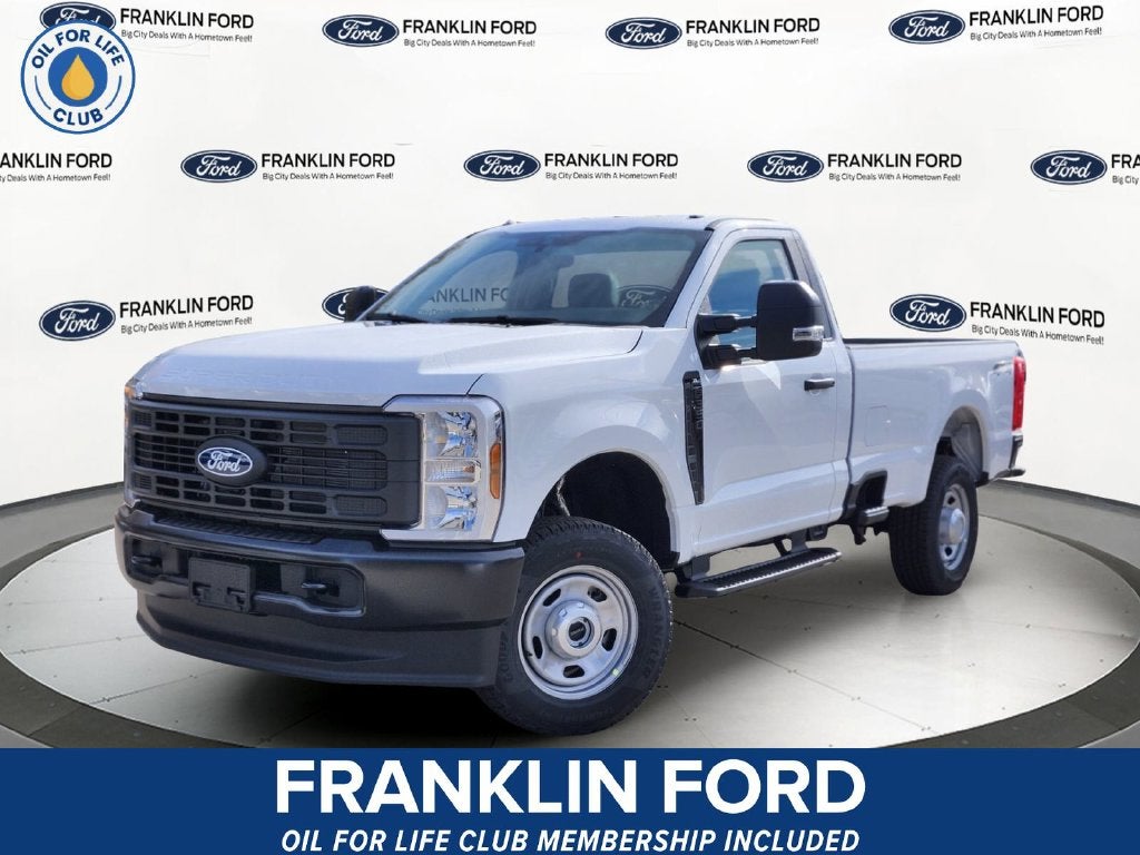 2027 Ford F-350SD XL