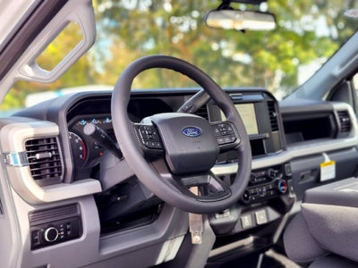 2027 Ford F-350SD XL