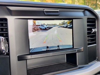 2027 Ford F-350SD XL