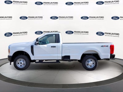 2027 Ford F-350SD XL