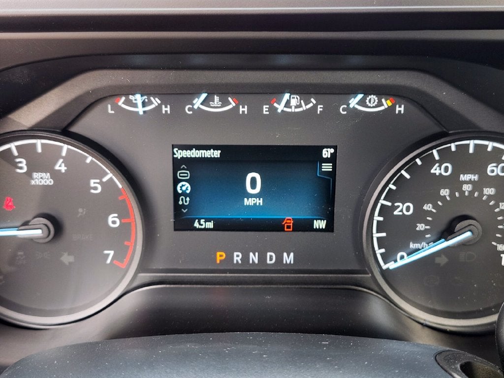 2027 Ford F-350SD XL