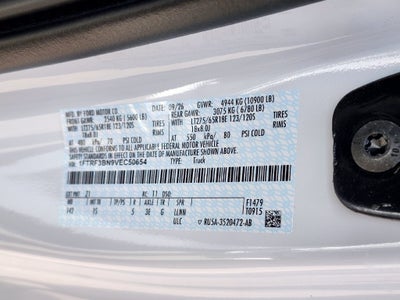 2027 Ford F-350SD XL