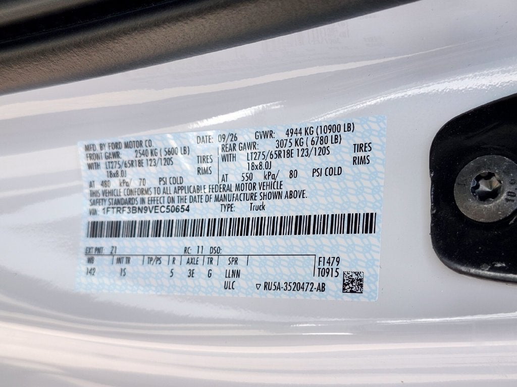2027 Ford F-350SD XL