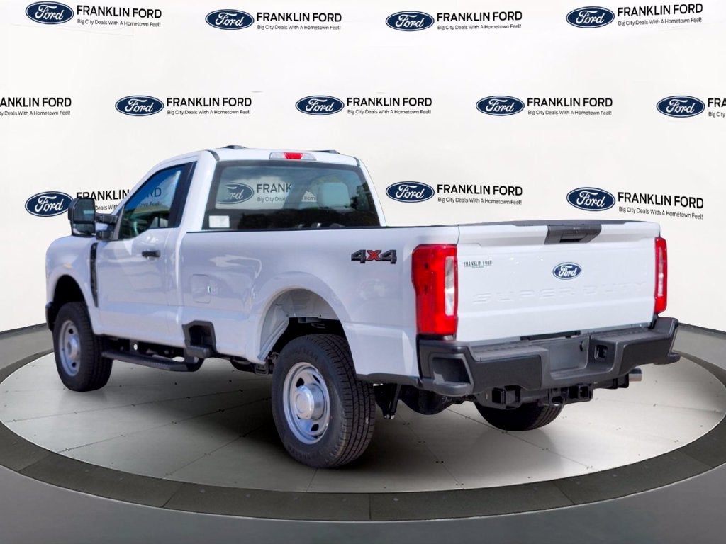 2027 Ford F-350SD XL