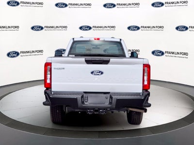 2027 Ford F-350SD XL
