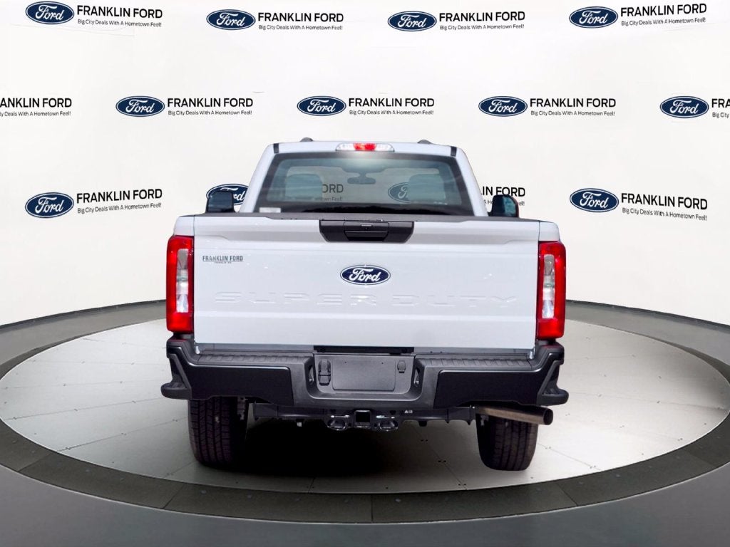 2027 Ford F-350SD XL