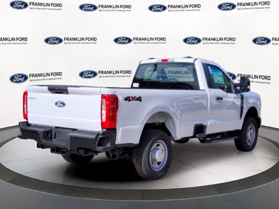 2027 Ford F-350SD XL