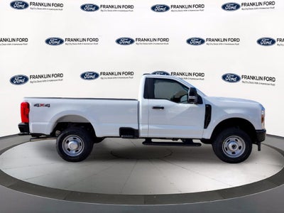 2027 Ford F-350SD XL