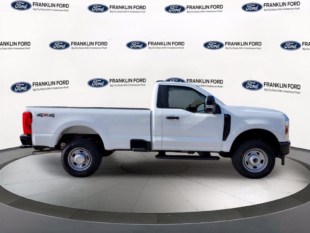 2027 Ford F-350SD XL