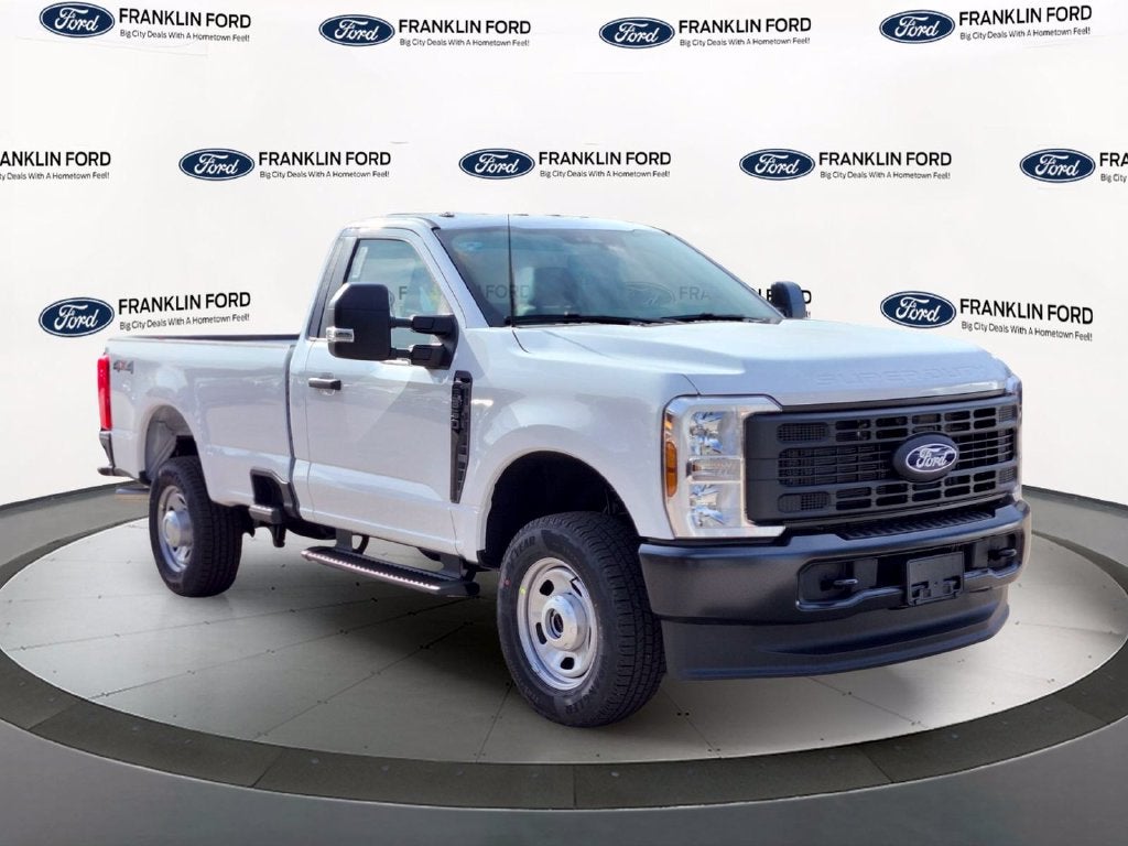 2027 Ford F-350SD XL