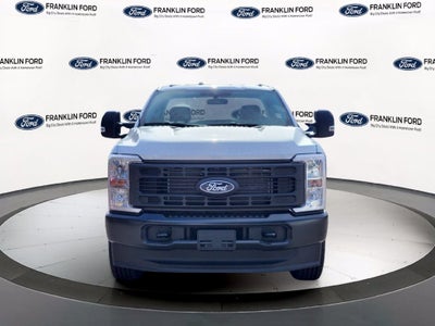 2027 Ford F-350SD XL