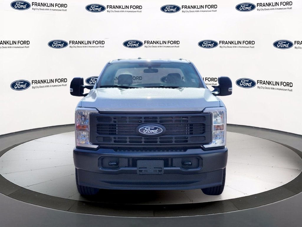 2027 Ford F-350SD XL