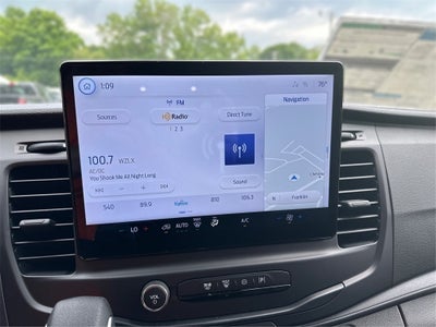 2024 Ford Transit-150 Low Roof LWB