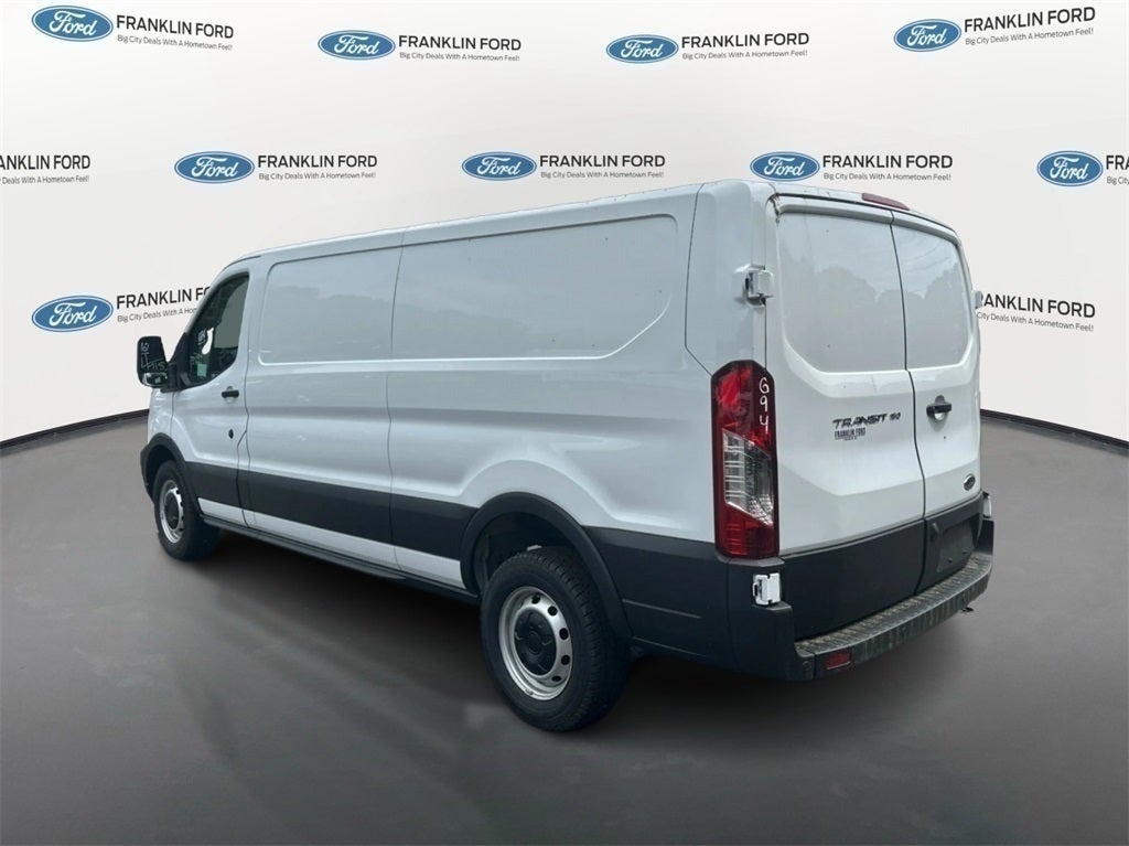 2024 Ford Transit-150 Low Roof LWB