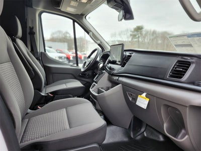 2026 Ford Transit-150 Med Roof LWB