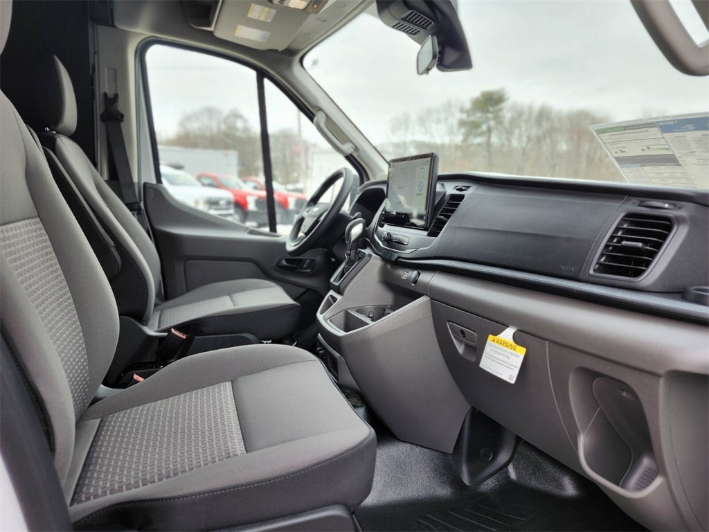 2026 Ford Transit-150 Med Roof LWB