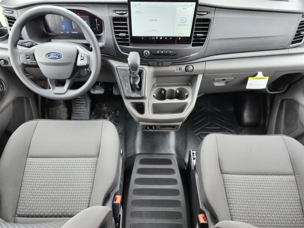 2026 Ford Transit-150 Med Roof LWB