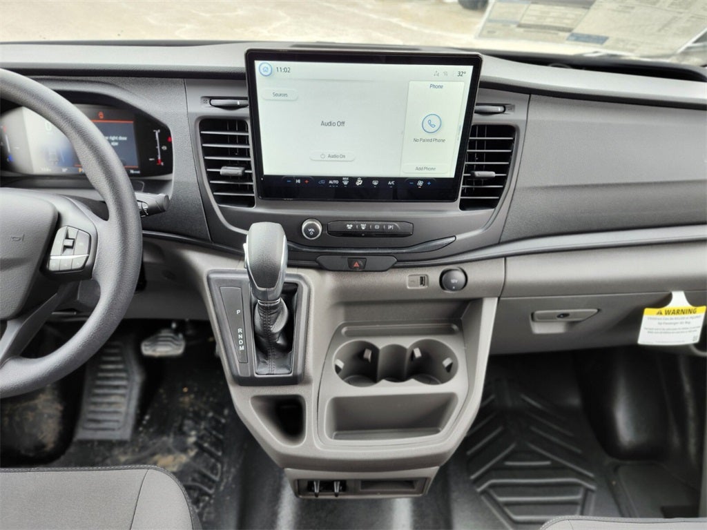 2026 Ford Transit-150 Med Roof LWB